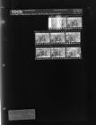 Jones leaving for Washington (8 Negatives), February 5-7, 1966 [Sleeve 17, Folder b, Box 39]